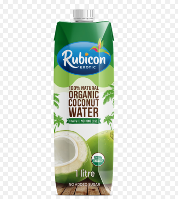 Rubicon Coco Water 1L