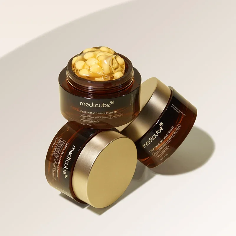 Medicube vita c capsule cream