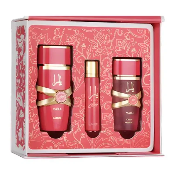Yara Candy 3 Pcs set