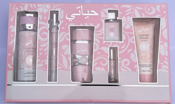 Yara 6 Pcs Set