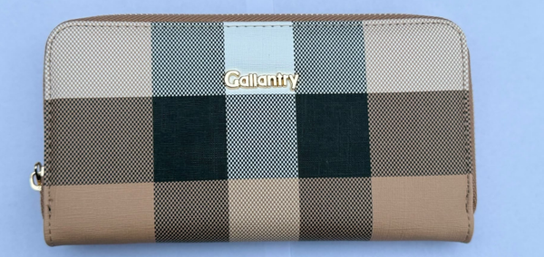 Gallantry wallet