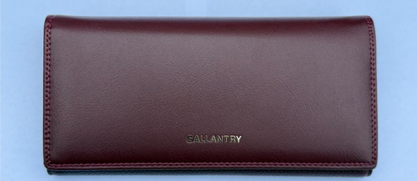 Gallantry wallet large
