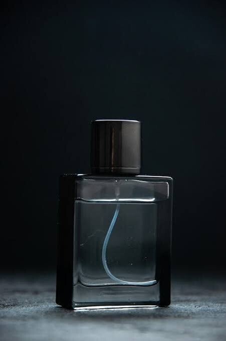 #BC-0003  "K" EDP Natural spray 30ML