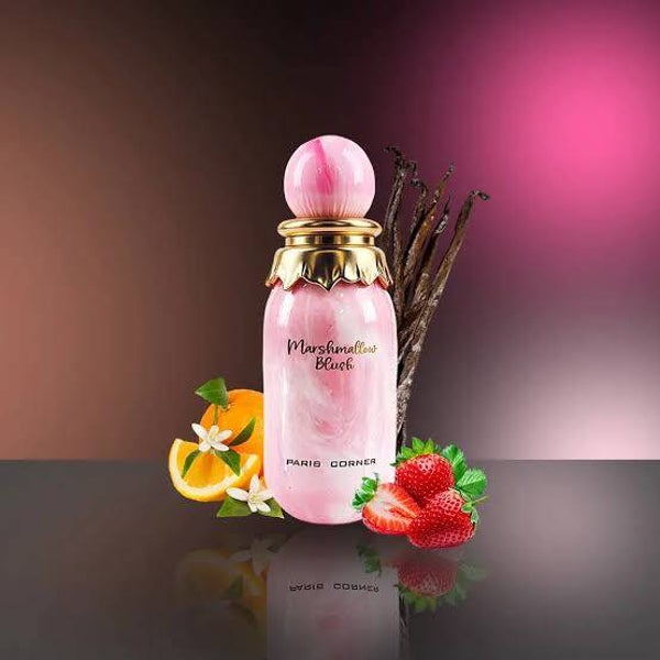 Paris corner-Marshmallow blush EDP 30ML