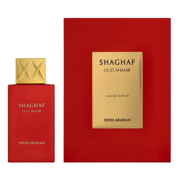 Swiss Arabian Shaghaf Oud Ahmar Limited Edition
