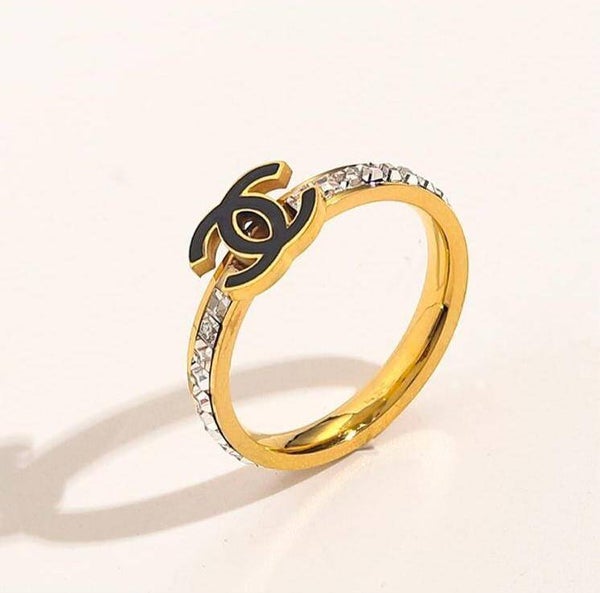 C&C Black ring