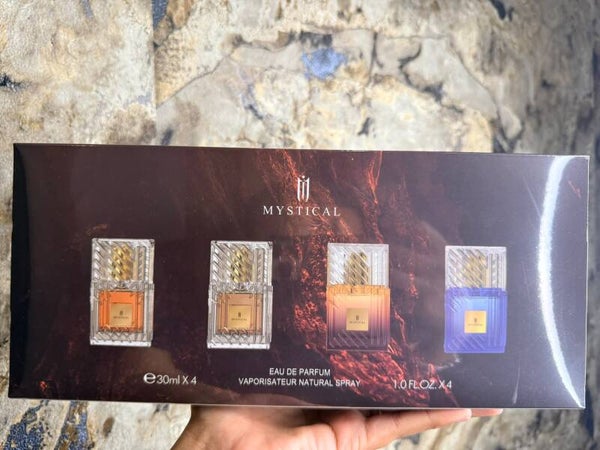 Mystical 4-in-1 set EDP 30ML