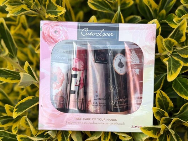 Handlotion Set van 5