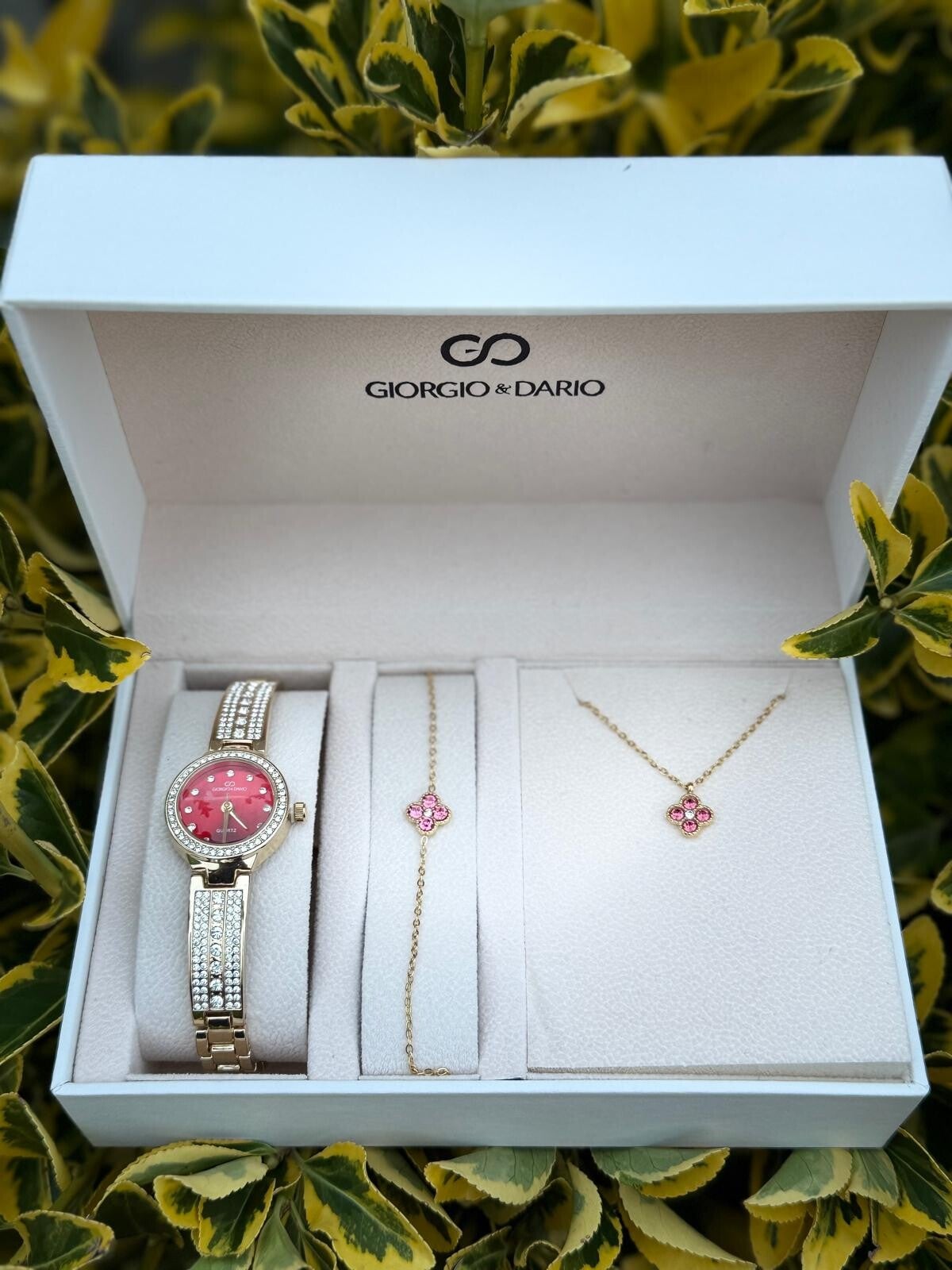 Clover Watch set