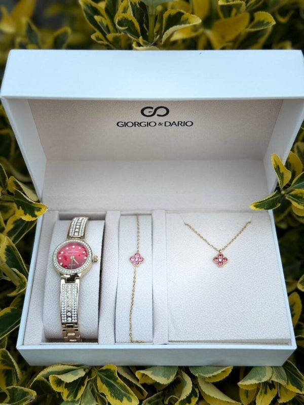 Clover Watch set