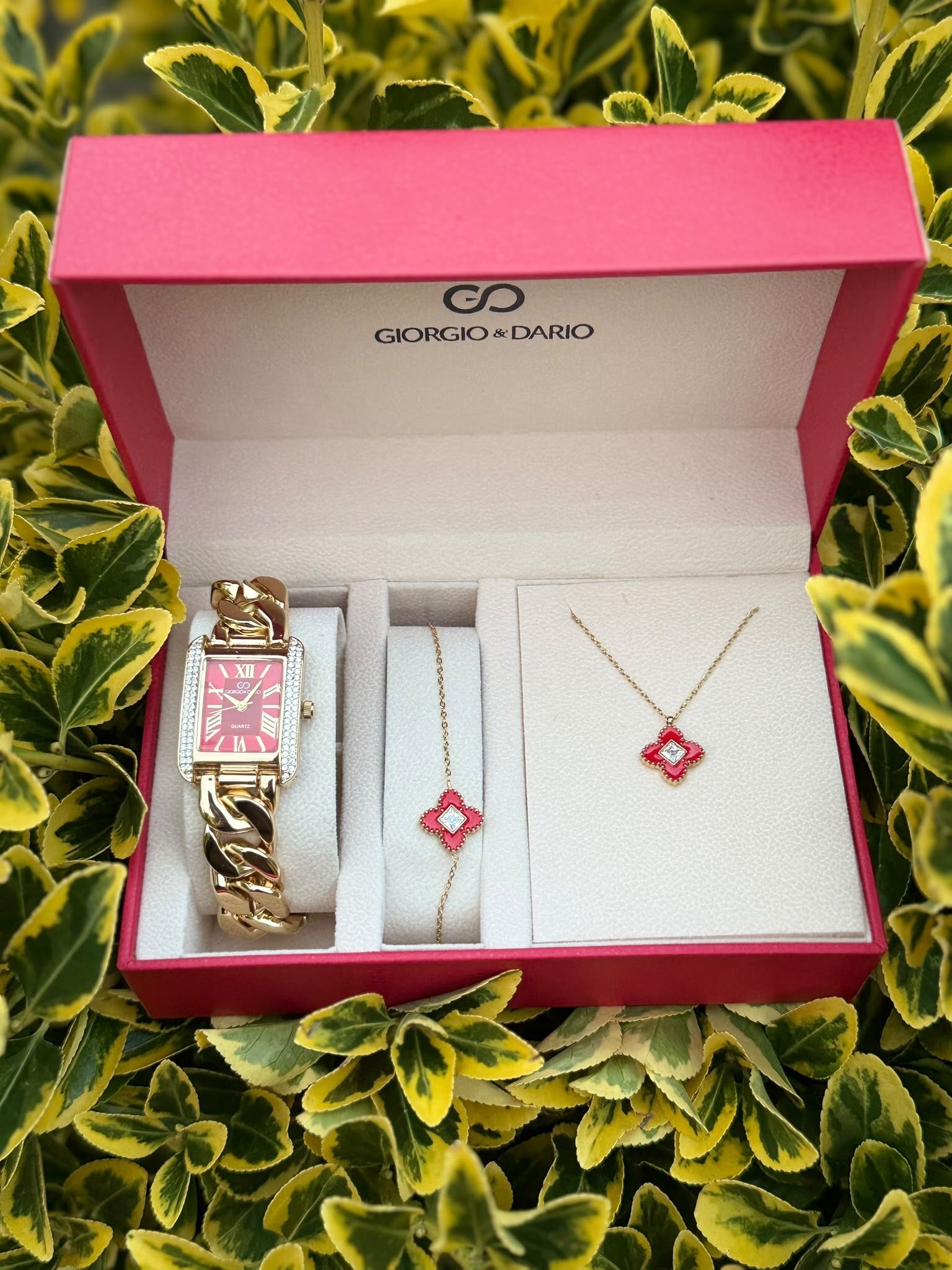 Clover Watch set 2