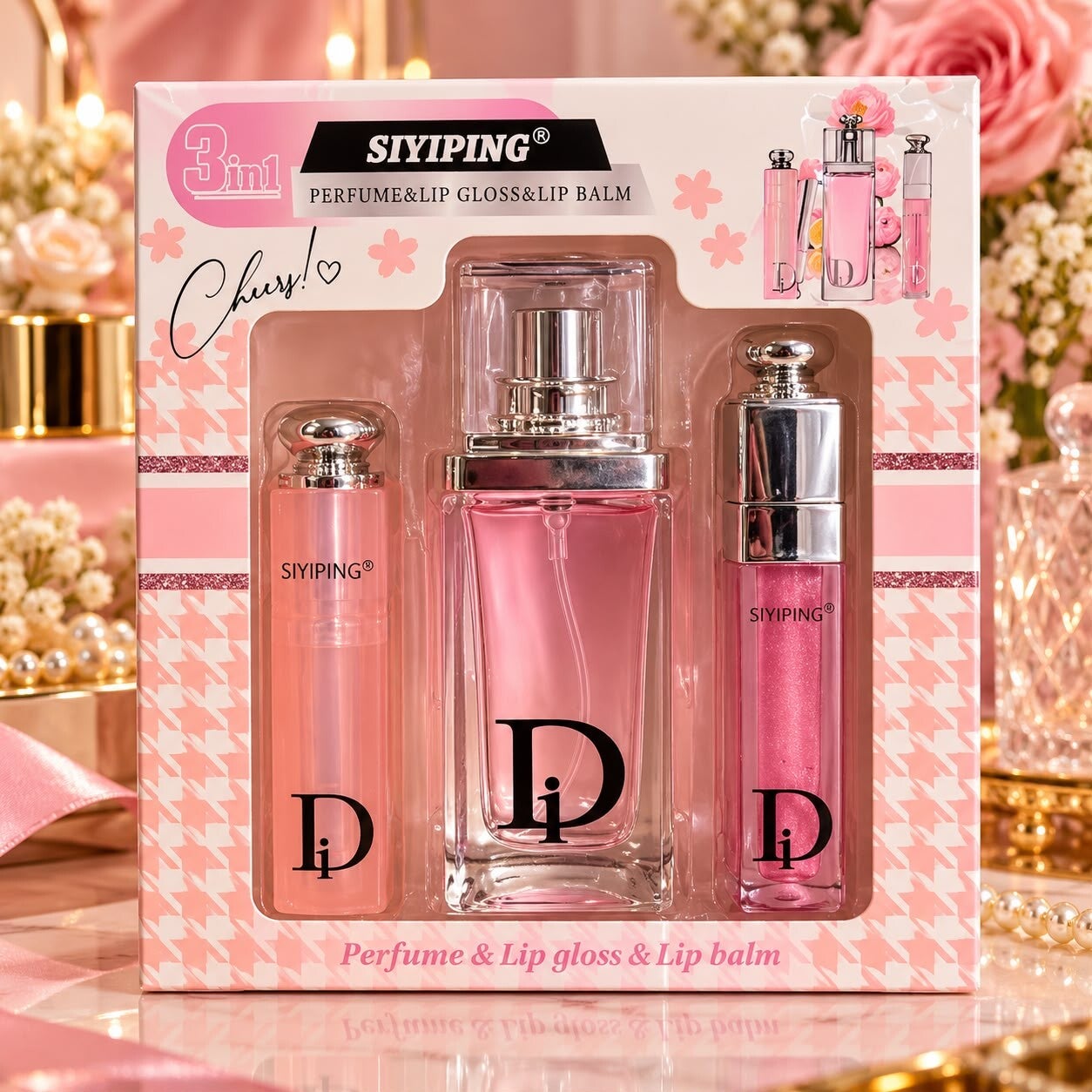 3 Pcs Set