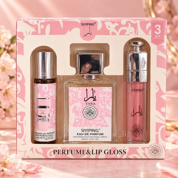 3 Pcs Yara set