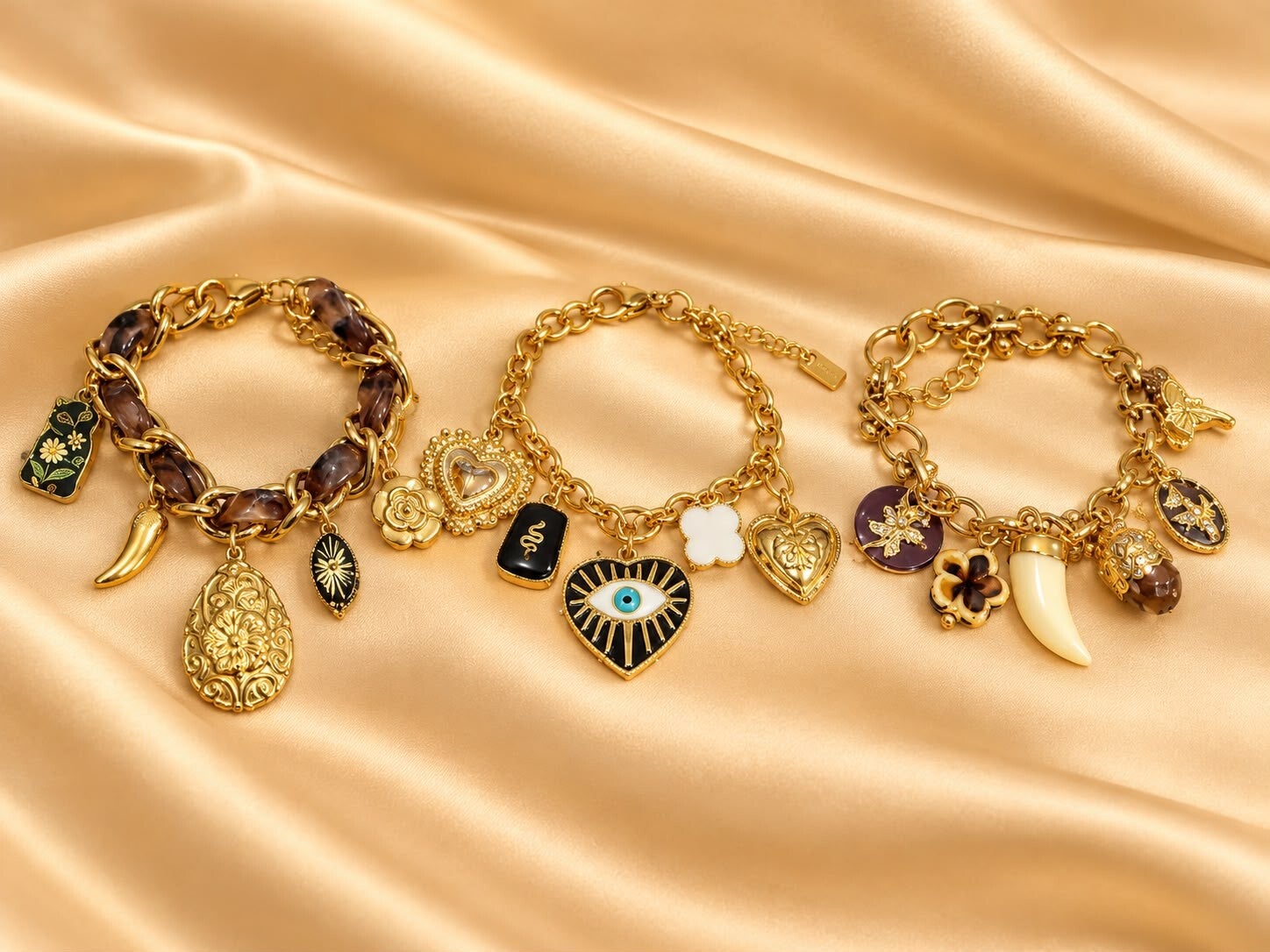 The Mona Deal Bedel Bracelet