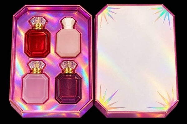 The K Set 4 pcs