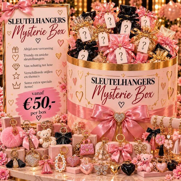 Marijke sleutelhangers deal