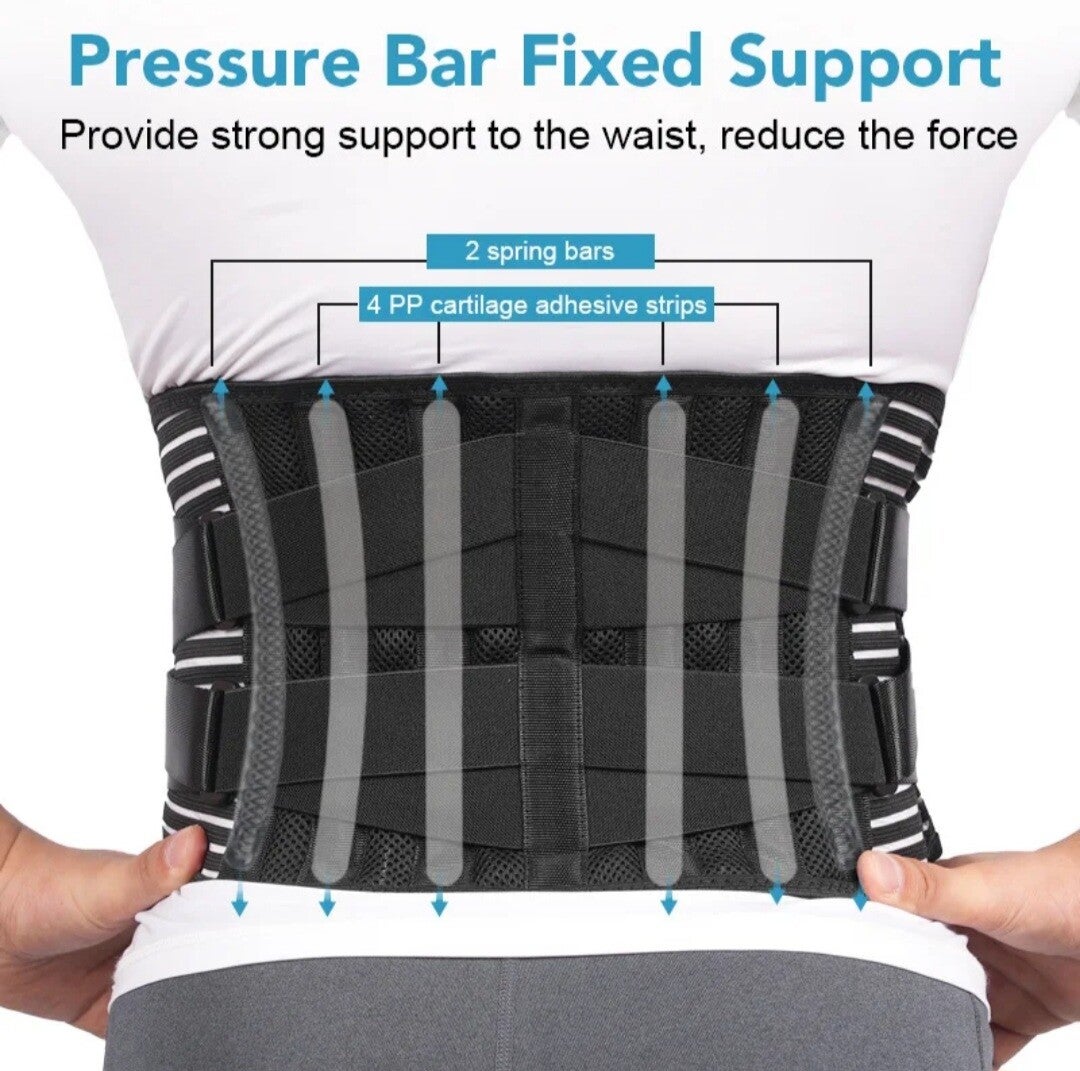 Lumbar Support Belt