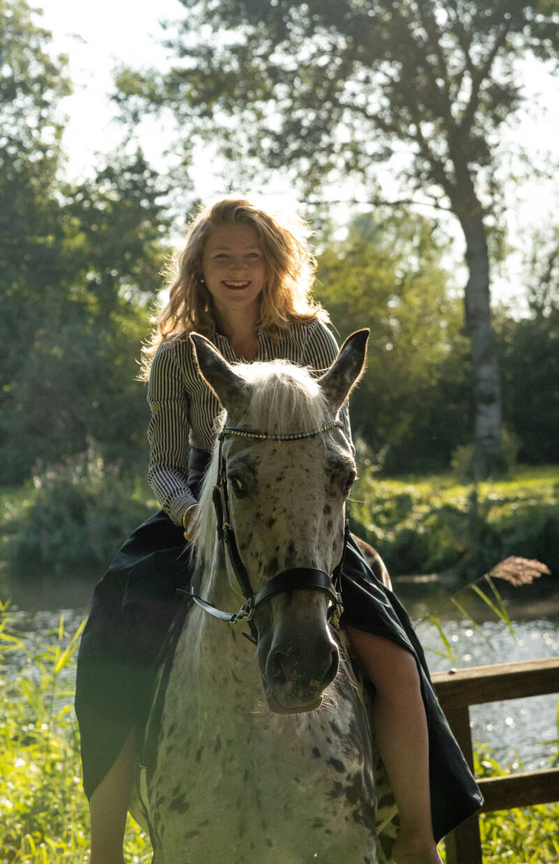 Jamie Jane en Dottie 