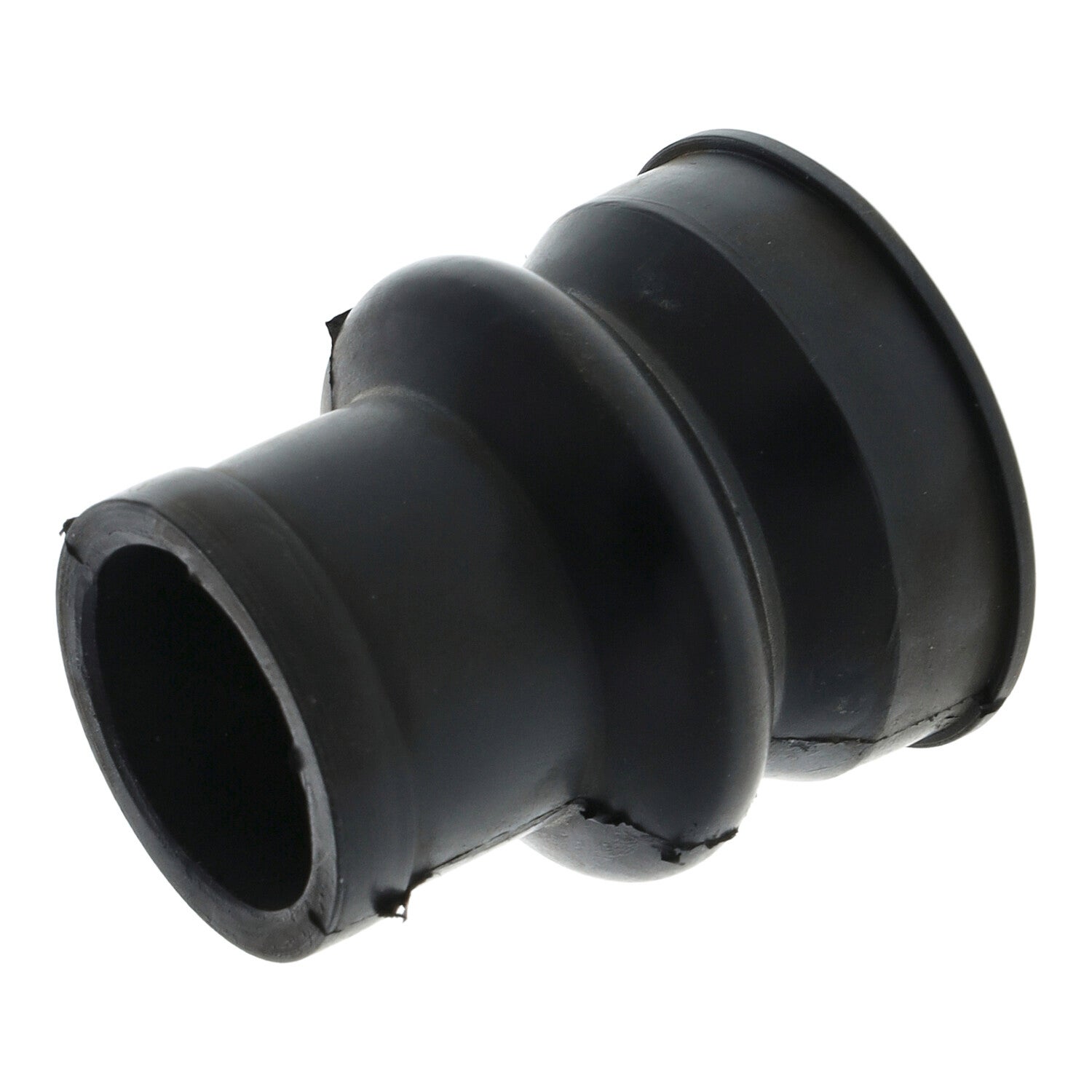 Ansauggummi f. Tuning-Luftfilterkasten - innen ø 40 mm + ø 28 mm