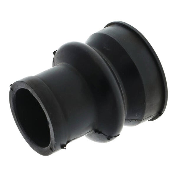 Ansauggummi f. Tuning-Luftfilterkasten - innen ø 40 mm + ø 28 mm
