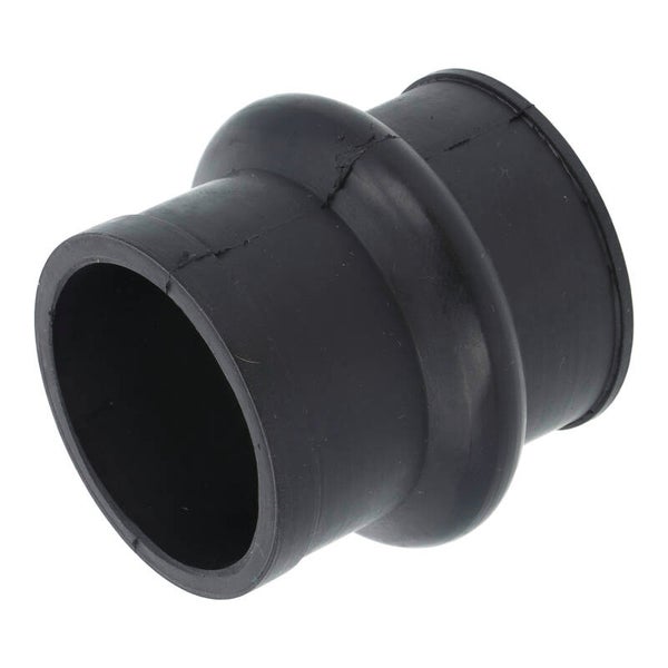 Ansauggummi / Ansaugstutzen Ø40/40mm f. Mikuni Vergaser / Tuning Herzkasten | Simson S51
