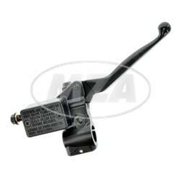 Handbremszylinder für Schnellgasgriff auf SIMSON-Basis - S51, S50, S70, S53, S83, SR50, SR80