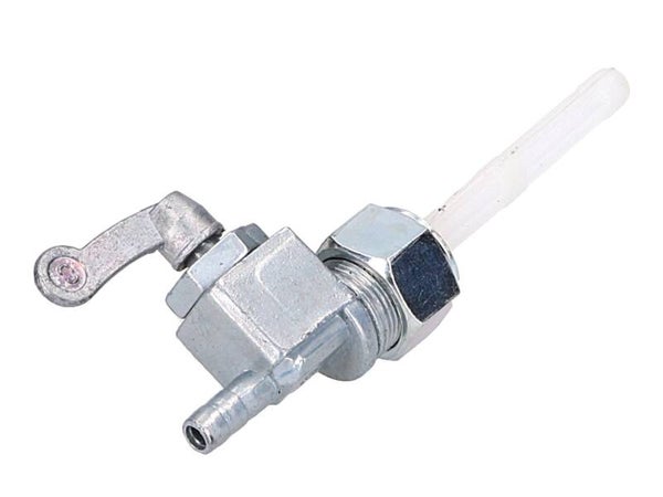 Benzinhahn M16x1 90mm für Simson S50, S51, SR4, Kreidler, Sachs, Puch MS, MV, DS = 29597