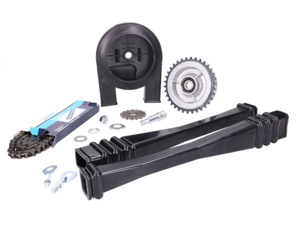 Neuer Antriebskit 14 Teile für Simson S51 / S51 Enduro [M531, M541, M542]