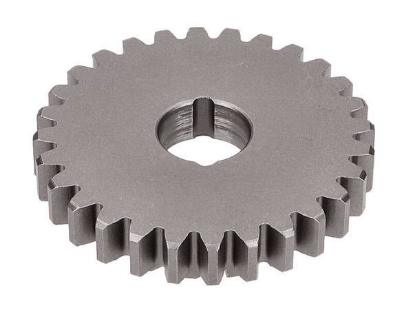Kickstarterrad 28 Zähne 3-, 4-Gang-Getriebe für Simson S51, S53, S70, S83, SR50, SR80, KR51/2, M531, M541, M741