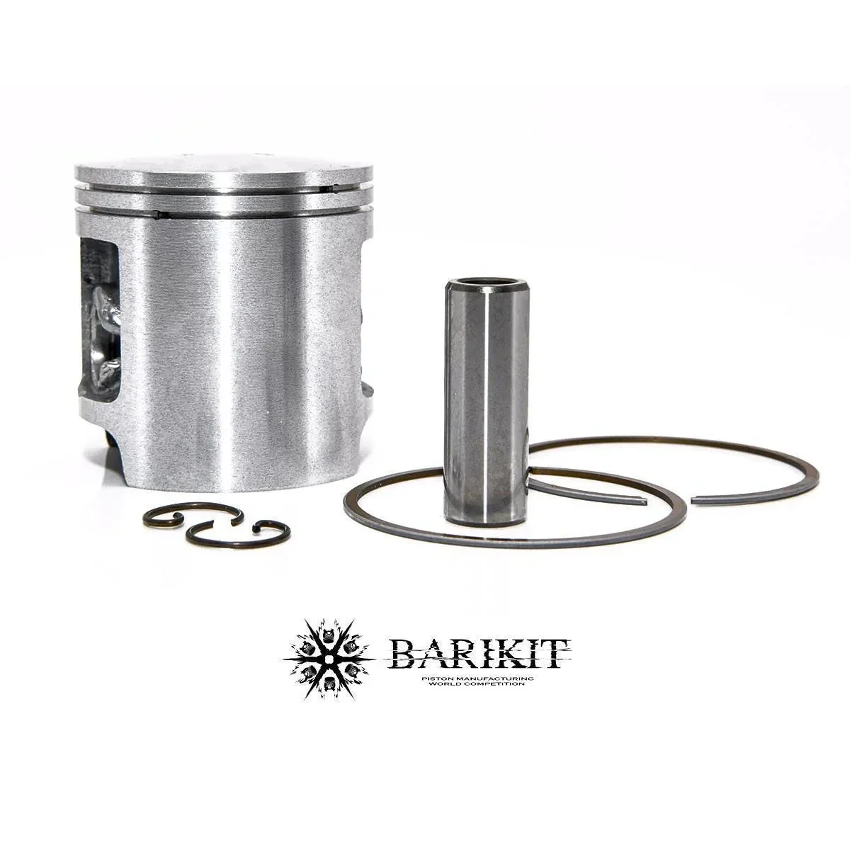 Barikit Metra 2-Ring-Kolben - 75 ... 80 ccm