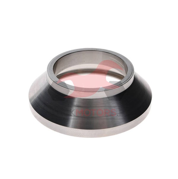 Auspuff Kalotte zum anschweißen 29mm aus Edelstahl