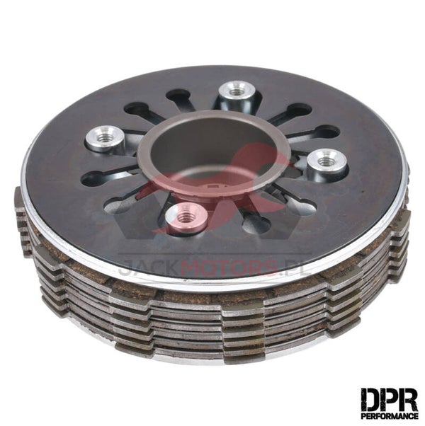 Simson Performance 6- Lamellen Kupplung mit Alu- oder Stahlscheiben