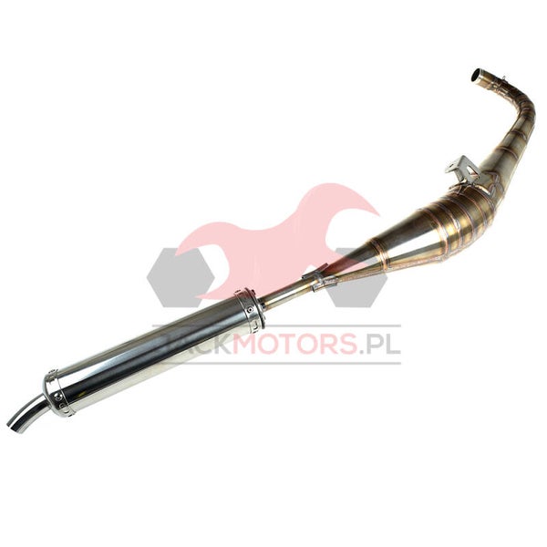 Simson Resonanz-Auspuff SR 60-85ccm Reso-Racing von Jackmotors
