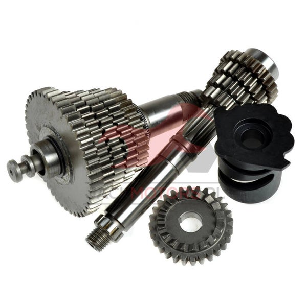 5-Gang Racing Getriebe für normale Ansprüche