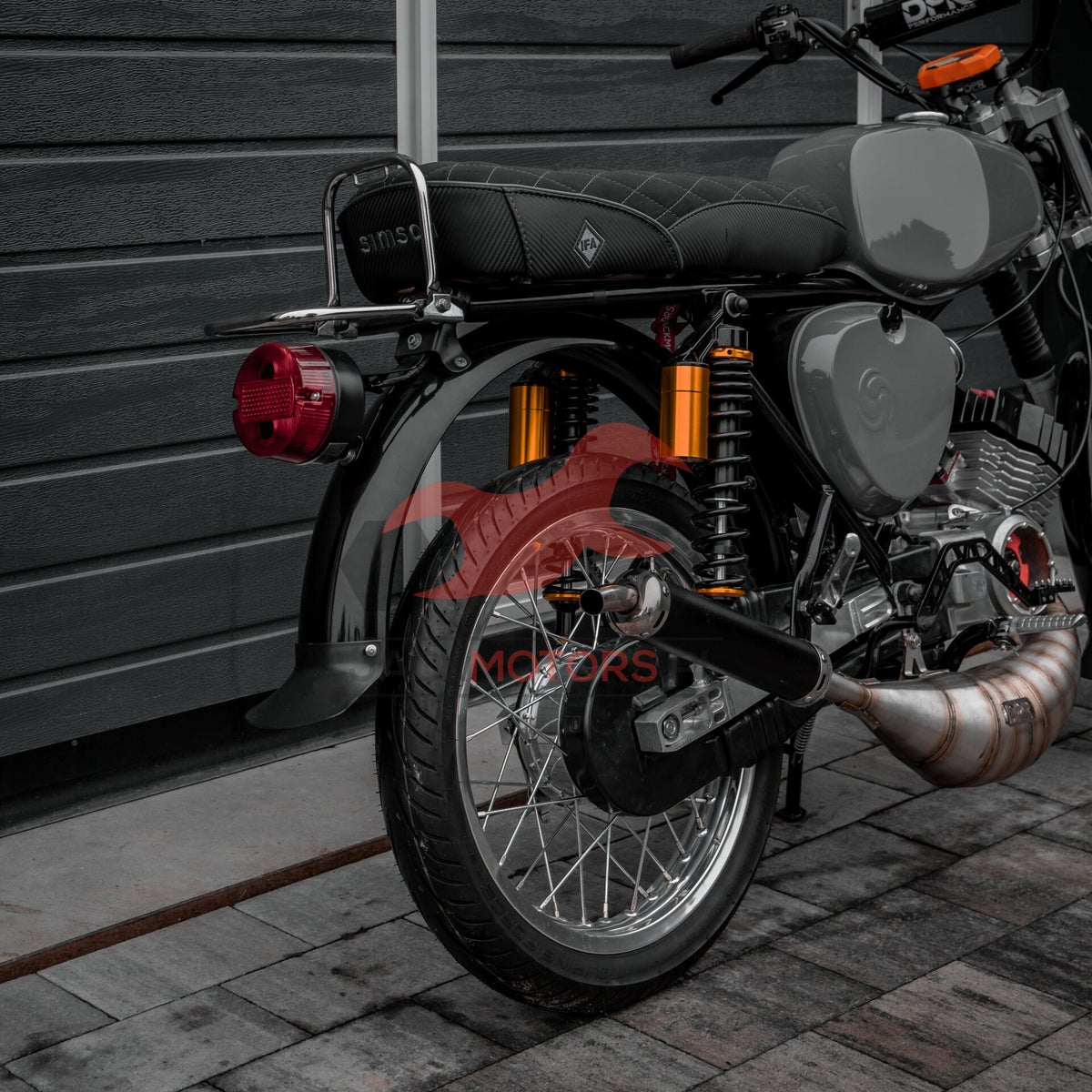 Simson Tuning CNC Kastenschwinge aus Billet Aluminium | 2stroke-parts ...