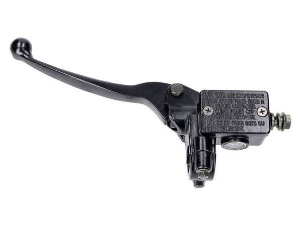 Hydraulische Kupplungspumpe / Bremszylinder mit Kupplungshebel, 22mm