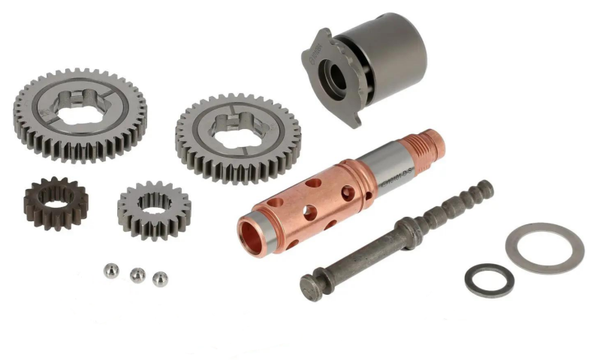 Umrüstsatz auf Simson 4 Gang Getriebe - für Simson S51, KR51/2 Schwalbe, SR50, S53