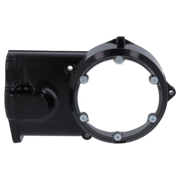VM Lichtmaschinendeckel mit Sichtfenster SCHWARZ für Simson S51, SR50, KR51/2