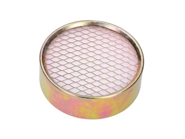 Luftfilter Metall, hoch, d=60mm, Vlies für Simson S50, S51, S53, S70, S83, SR50, SR80, KR51/2 Schwalbe