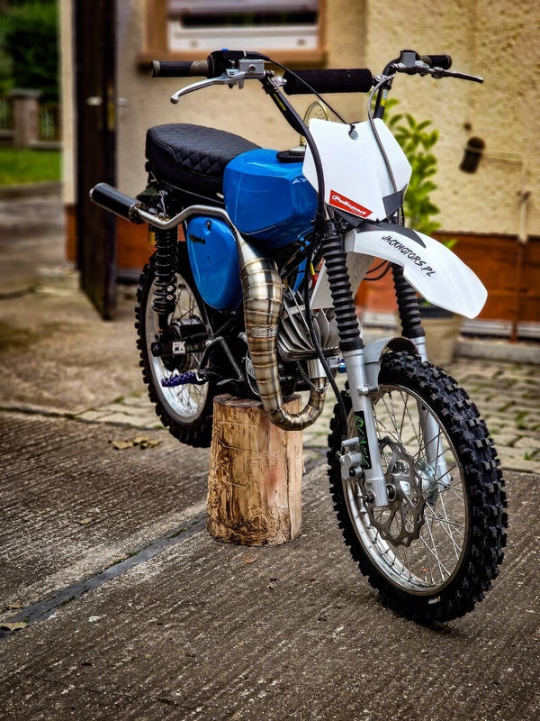 Simson Resonanz-Auspuff 60-85ccm Reso-Cross R JMP