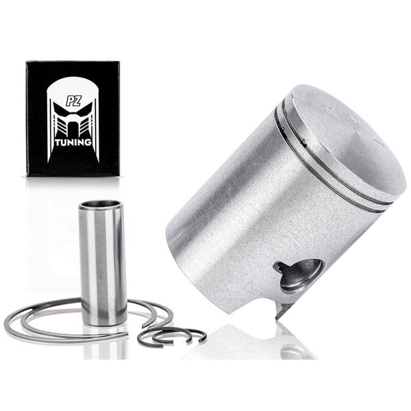 PZ-Tuning 2 Ring Kolben 50ccm für S51, SR50, KR51/2