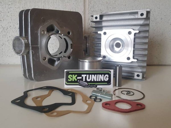 Simson 4-Kanal Tuning Zylinderkit SK-70/4/3 Evo Zwo