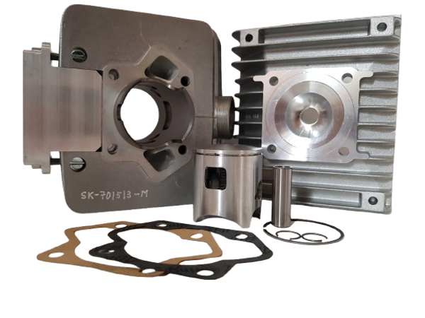 Simson Tuning Zylinderkit SK-70/5/3-M - Membranzylinder