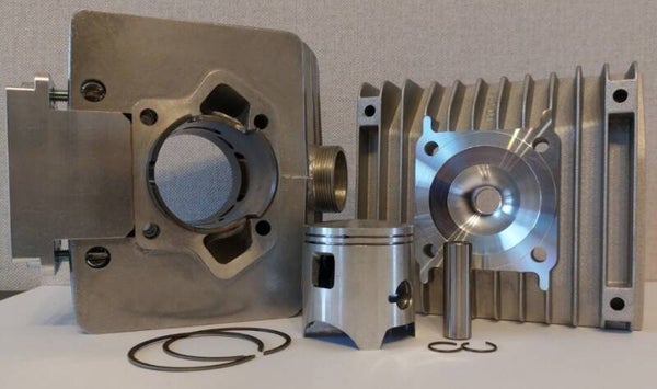 Simson 85ccm SK-85/5/3-M 5-Kanal Rennzylinderkit "Highflow"