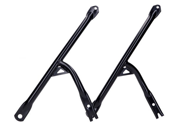 Obergurtstreben Satz verstärkt schwarz für Simson S50, S51, S53, S70, S83