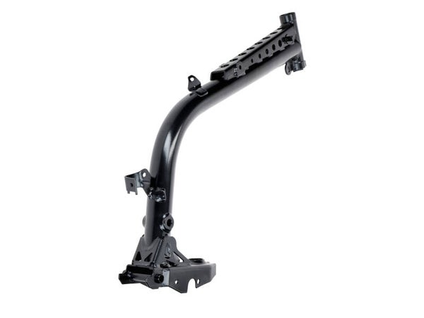 SK-Tuning Hauptrahmen verstärkt mit Verstärkungsblech, beschichtet, für Simson S51, S50, S70