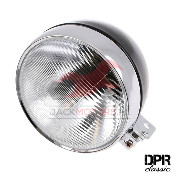 Scheinwerfer kpl. Kugellampe (Bilux) für Simson S50 S51