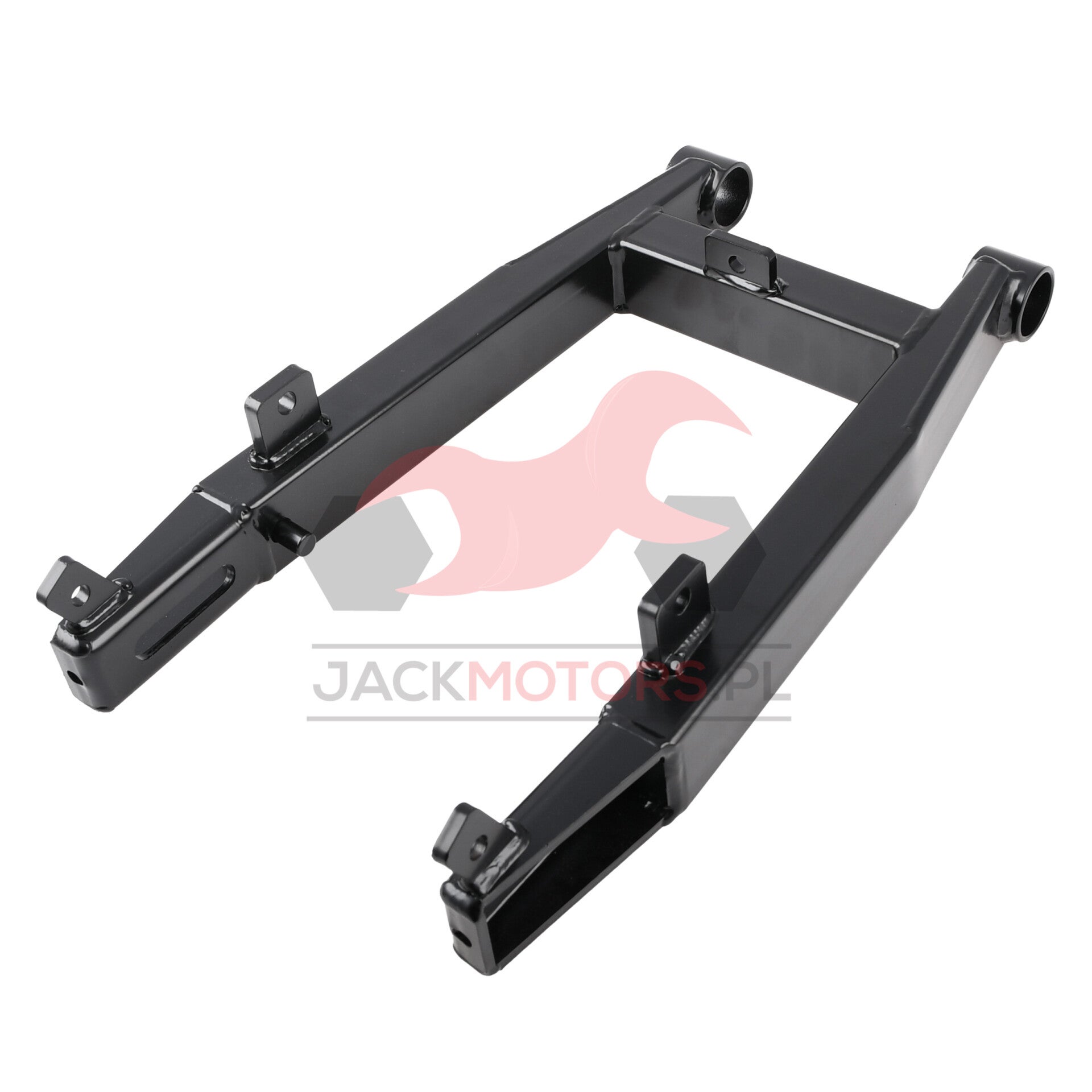 Simson verstärkte Kastenschwinge für SR50, SR80, schwarz