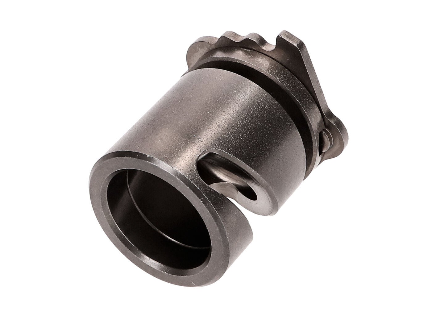 Set Soffietti Forcella Telescopica Neri Per Simson – 2 Pezzi, Diametro 26/42 Mm, Lunghezza 230 Mm, Per S51, S53, S70, SR50, SR80