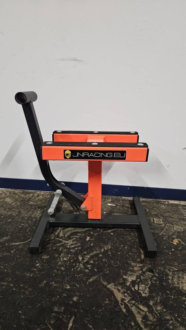 jnracing.eu Standaard crossmotor Bok oranje